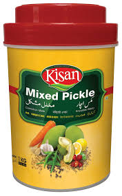 BIN MALIK DASI ACHAR 1KG