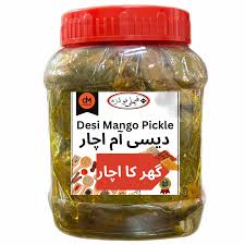 BIN MALIK DASI ACHAR 500GM