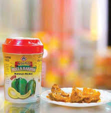 MOLA BAKSH SHEAKAAR PUR ACHAR 500GM