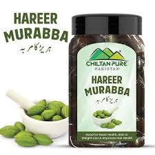 MOLA BAKSH MURABBA HAREER 500GM