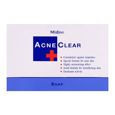 MISTINE ACNE CLEAR+ SOAP