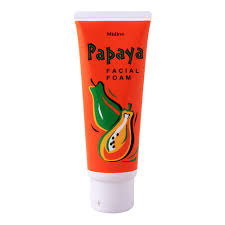 MISTINE PAPAYA FACE WASH (100GM)