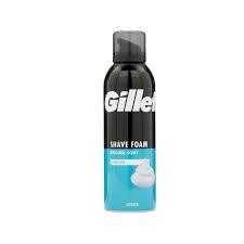 GILLETTE SHAVE FOAM 200ML