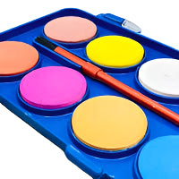 KAIDISI AQUARELLE WATER COLORS 12 PCS