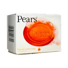 UNILEVER PEARS SOAP 125GM ALL