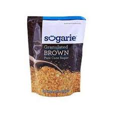 IMPORTED GRANULATED BROWN SUGER 1KG