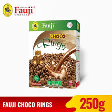 (FAUJI) CHOCOLATES RINGS 250GM