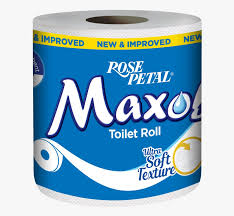 (ROSE PETAL) TISSUE MAXOB TOILET ROOL