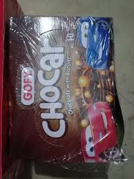 (GOFY) CHOCAR CHOCOLATE