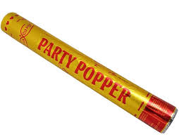 EMC PARTY POPPER FIREWORK (BIG)