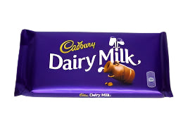 CASBURY DAIRY MILK CHOCLATE