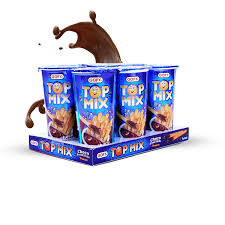 (GOFY) TOP MIX CHOCOLATE CUP