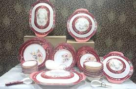 KIRAN MELA MINE DINNER SET Per Kg