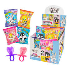 BETO LOONEY TUNES CANDIES