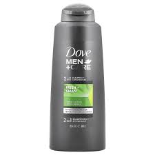IMP UNILEVER DOVE SHAM+COND MEN +CARE 603ML ALL