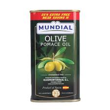 OLEOMONTERREAL MUNDIAL OLIVE POMACOIL 125ML