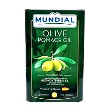 OLEOMONTERREAL MUNDIAL OLIVE POMACOIL 400ML