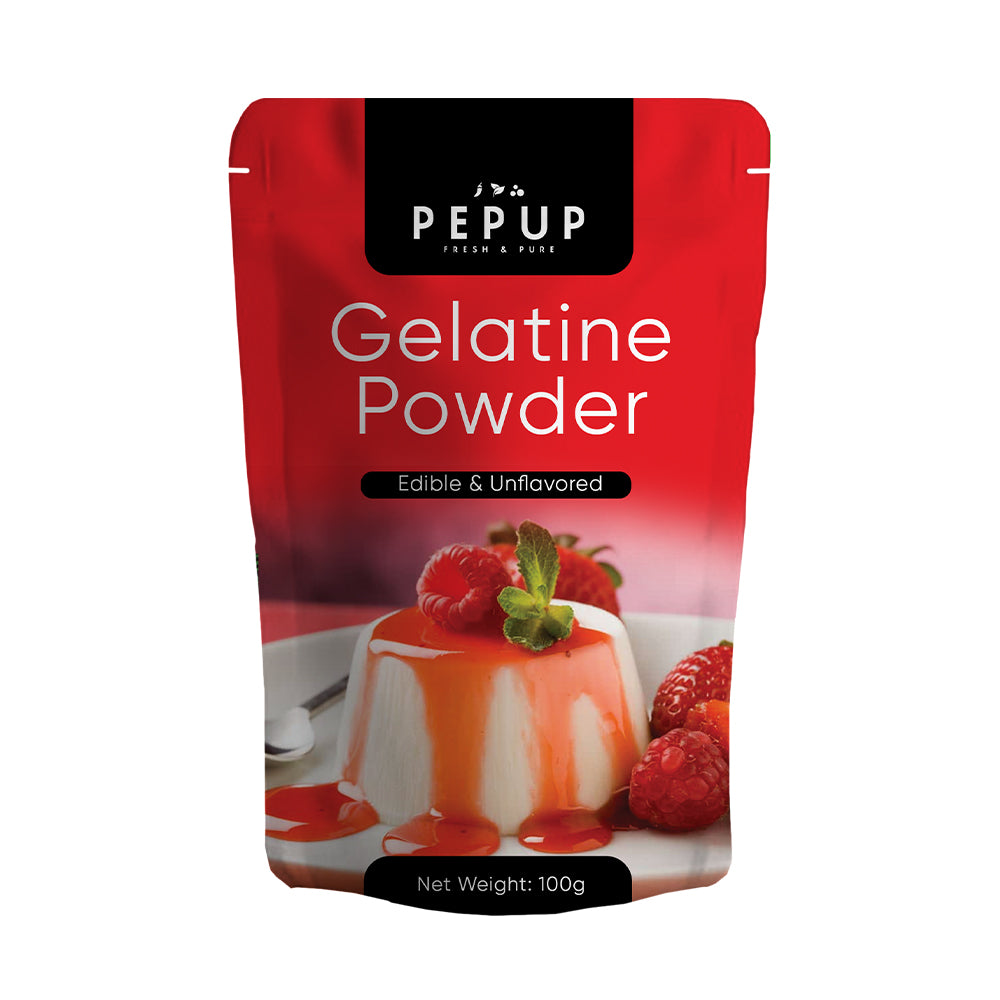 KERNAL GELATINE EDIBLE POWDER 50GM