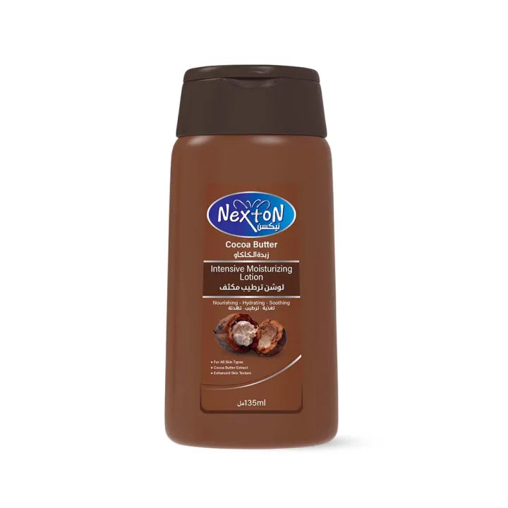 NEXTON BABY LOTION COCOA BUTTER 135ML