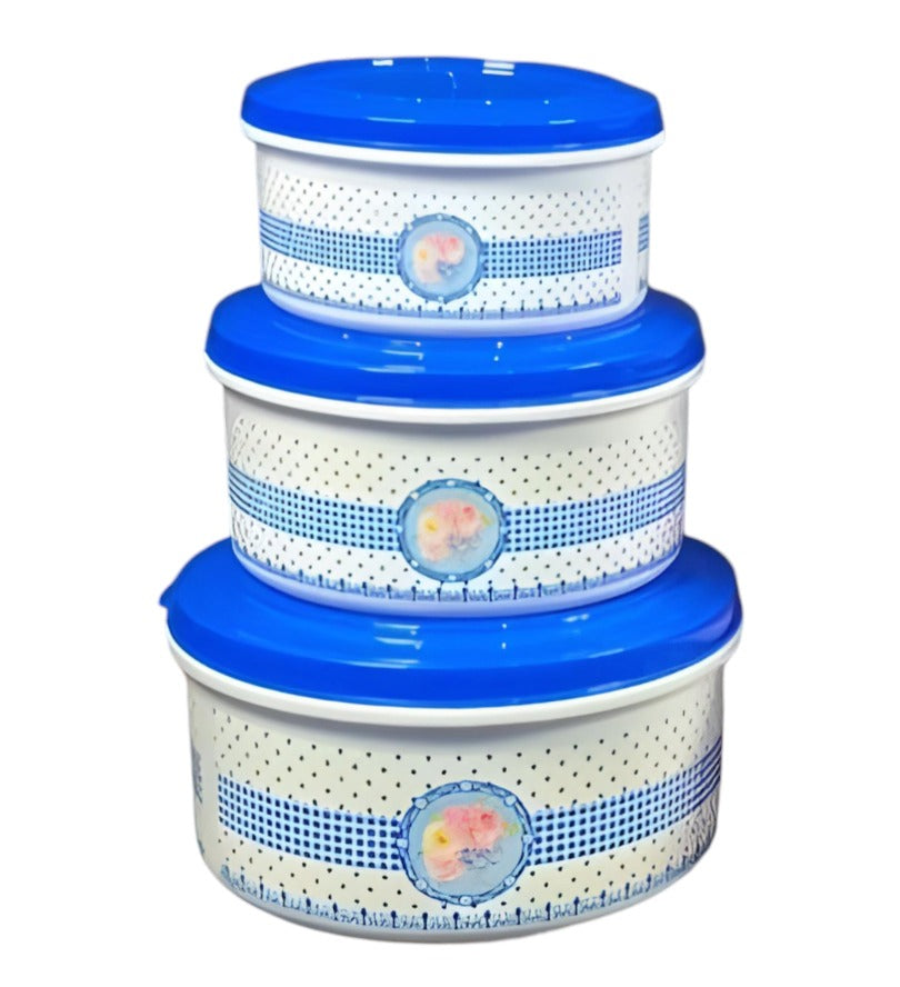 SOFT TOUCH BOWEL SET 3 IN 1