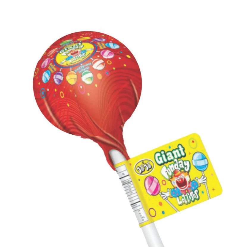 BETO GIANT POP (LOLY POP) 18PCS