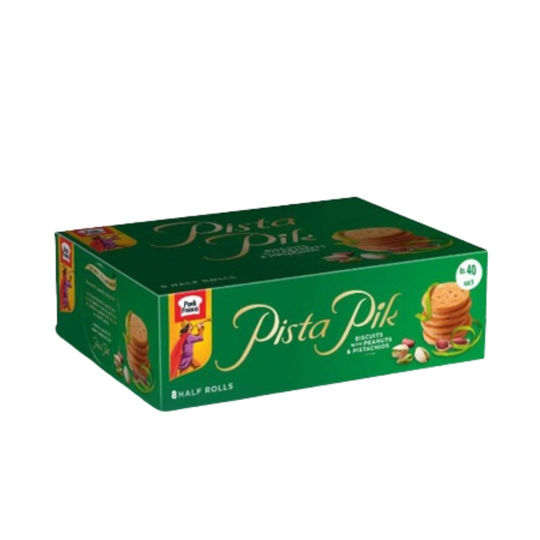 PEEK FREANS PISTA PIK BISCUIT HALF ROLL