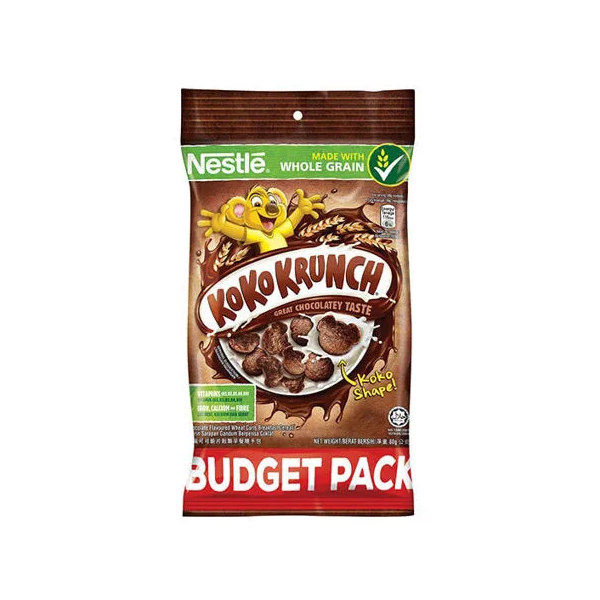 NESTLE KOKO KRUNCH POUCH 70G