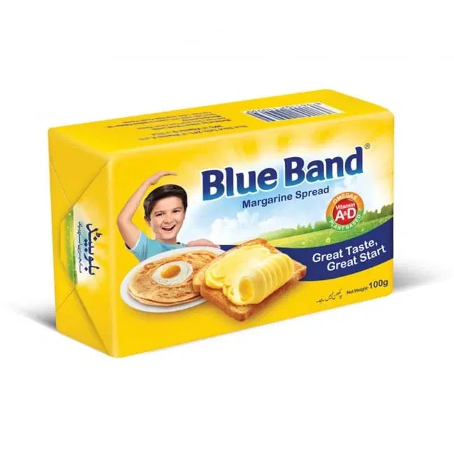 BLUE BAND MARGARINE SPREAD 100G