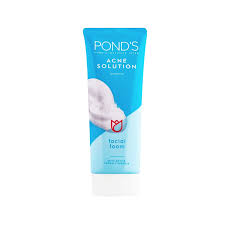 IMP POND S FACE WASH FACIAL FOAM 100G ALL