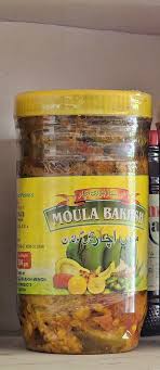 MOLA BAKSH MEMON ACHAR LAHSAN 500GM