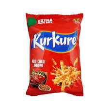 FRITO LAY KURKURE (RED CHILLI) 15GM