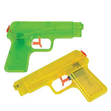 WATER GUN TOY SMALL