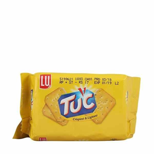 LU TUC BISCUITS