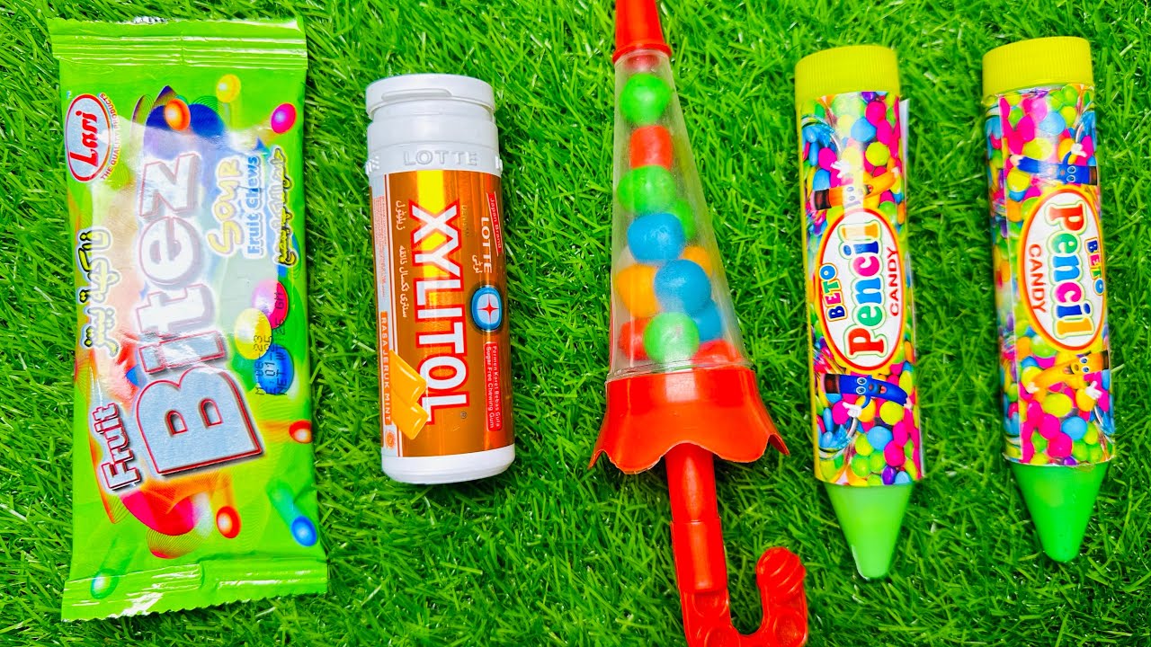 BETO PENCIL CANDY