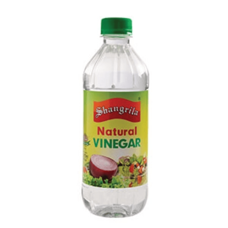 SHANGRILA WHITE NATURAL VINGAR SAUCE (485 ML)