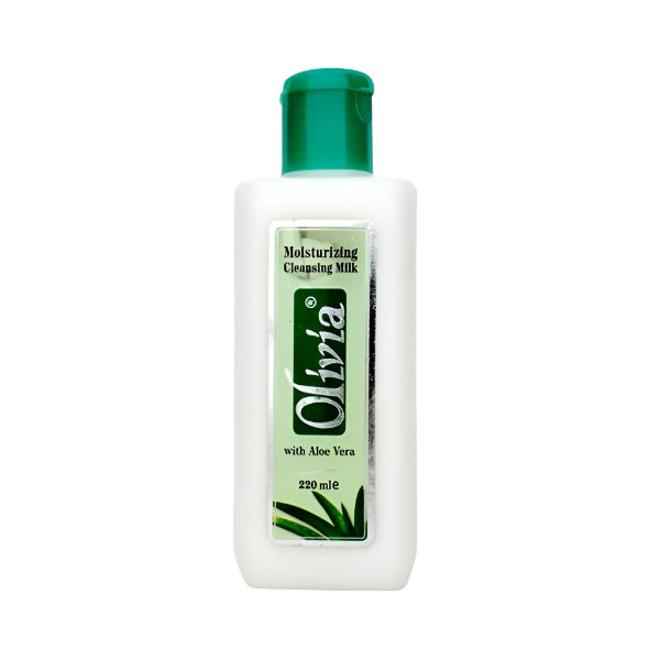 OLIVIA LOTION ALOE VERA (220ML)