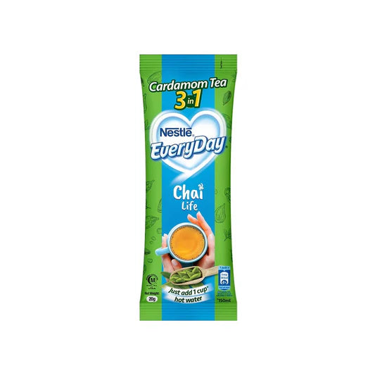 NESTLE EVERY DAY CARDAMOM CHAI 20G