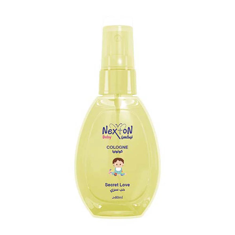 NEXTON BABY SECRET LOVE COLOGNE 80ML