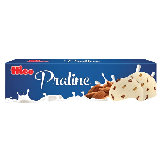 HICO PRALINE ICE CREAM 700ML BP