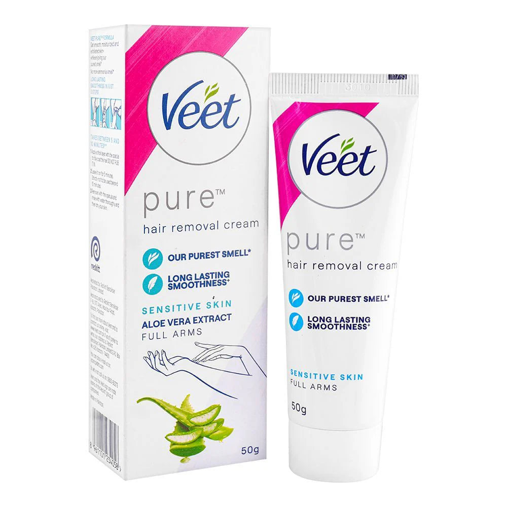 RECKITT VEET HAIR REMOVAL CREAM 25GM