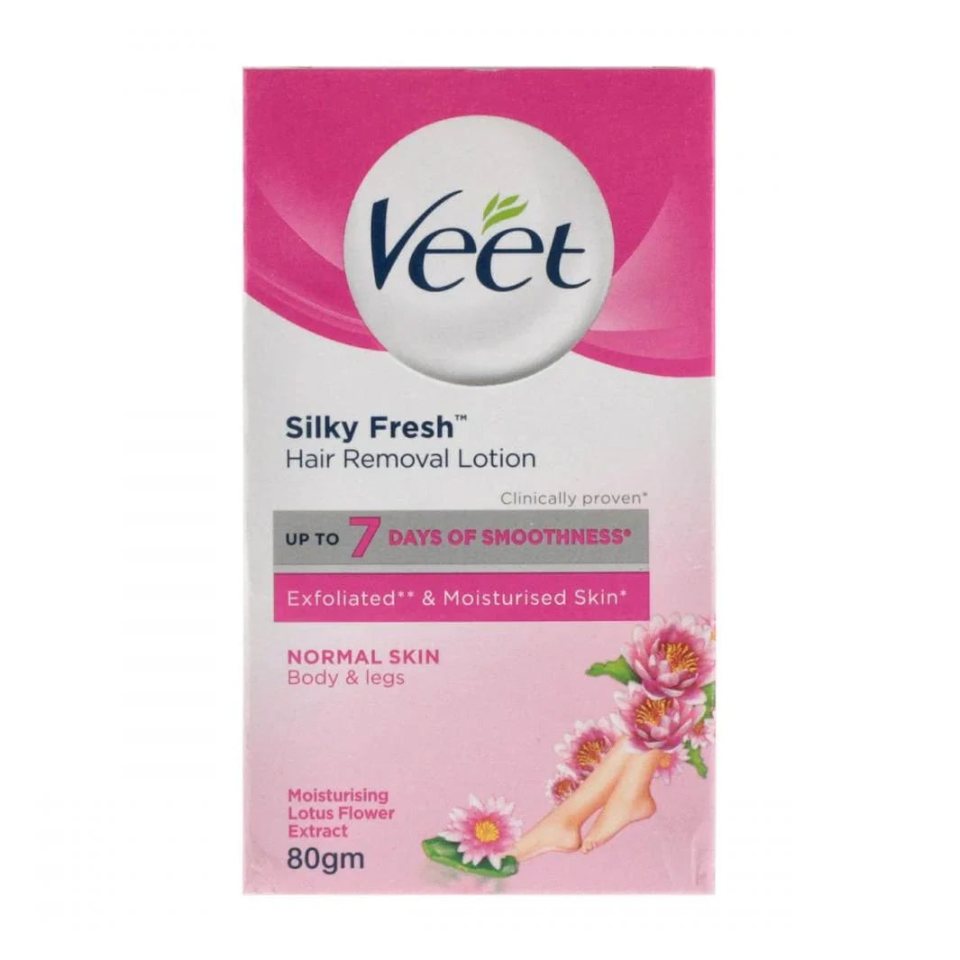 RECKITT VEET HAIR REMOVAL LOTION 80GM