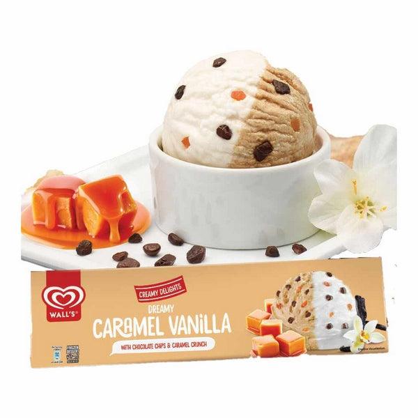 WALLS VANILLA ICE CREAM 1 LTR