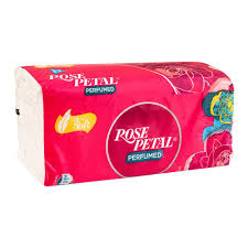 (ROSE PETAL) TISSUE PERFUMED SOFT PACK