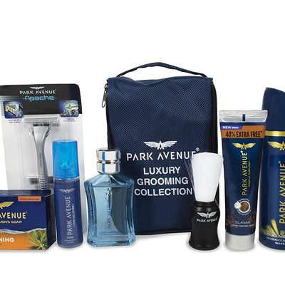 Men's Grooming