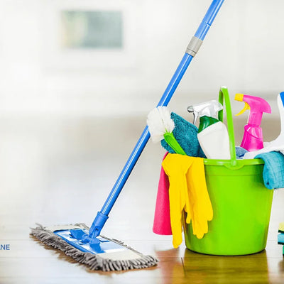 Cleaning Items