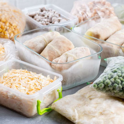 Frozen Items