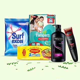 Daily Essentials