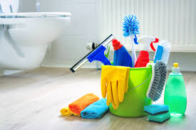 Bath And Home Cleaner