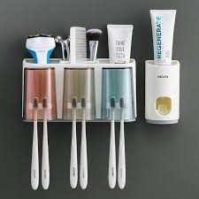 Toothbrush Holders