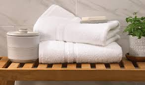 Bath Towels & Robes